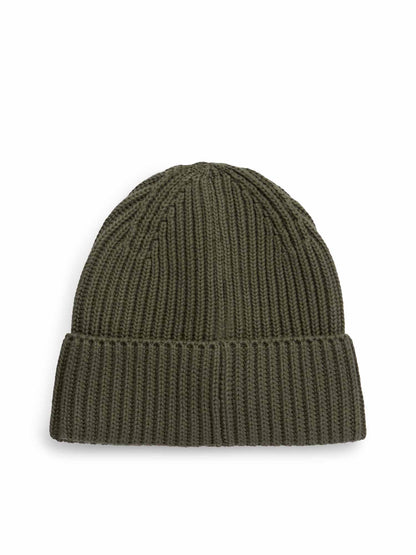 Tommy Hilfiger Linear Logo, cappello unisex adulto verde