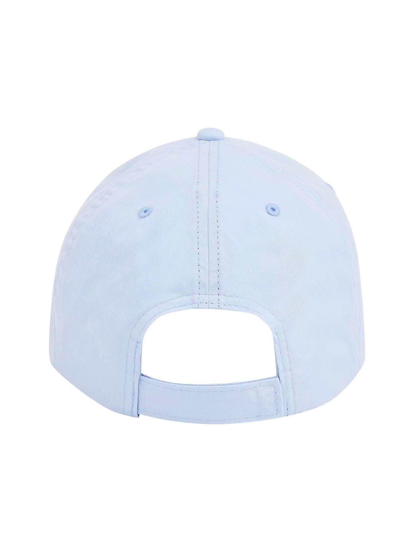 CAPPELLO LINEAR LOGO TOMMY JEANS UNISEX CELESTE