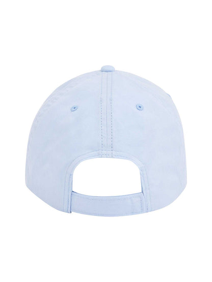 CAPPELLO LINEAR LOGO TOMMY JEANS UNISEX CELESTE