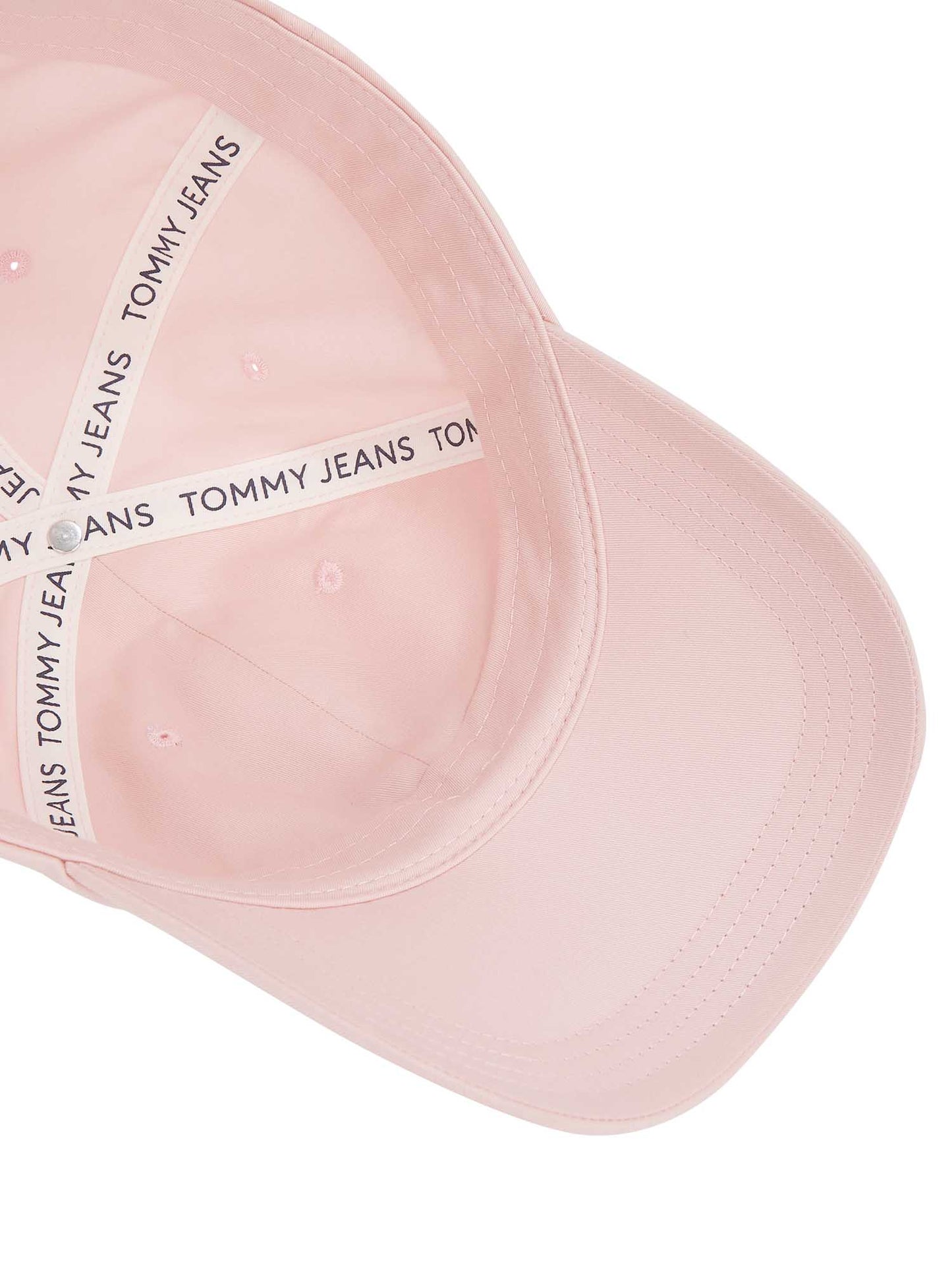 CAPPELLO LINEAR LOGO TOMMY JEANS DONNA ROSA