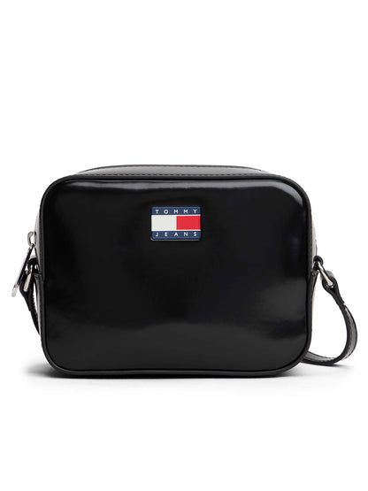 BORSA CAMERA TOMMY JEANS DONNA NERO