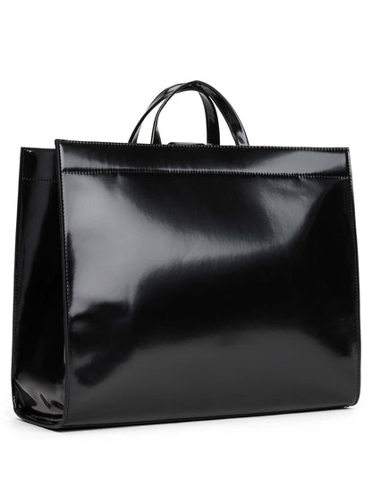 BORSA MUST TOTE TOMMY JEANS DONNA NERO