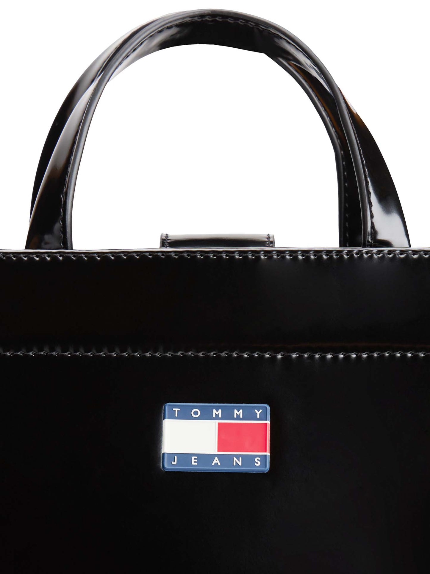 BORSA MUST TOTE TOMMY JEANS DONNA NERO