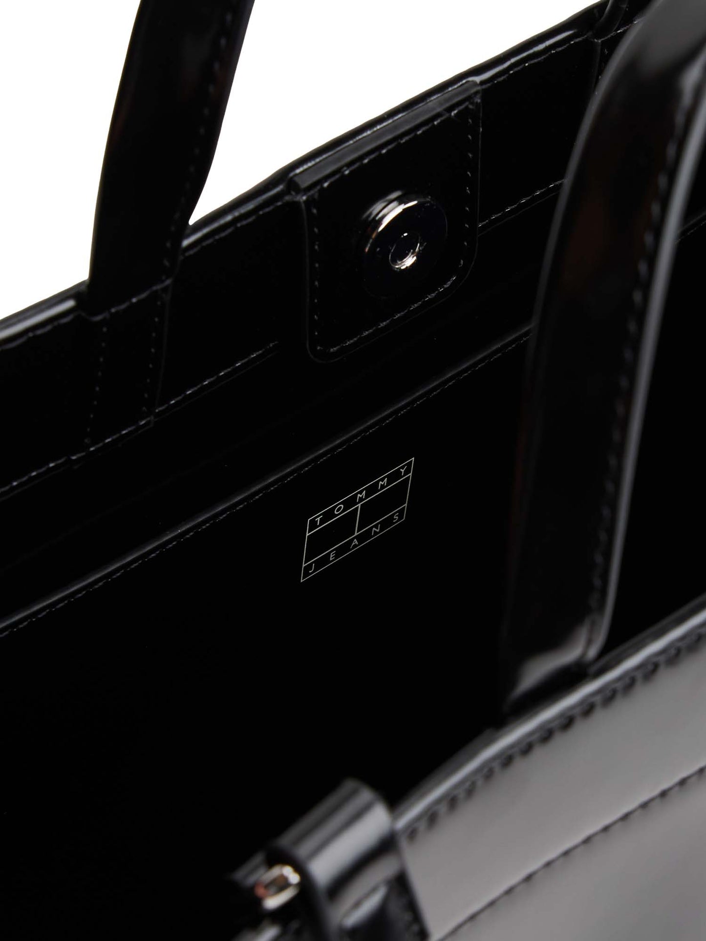 BORSA MUST TOTE TOMMY JEANS DONNA NERO