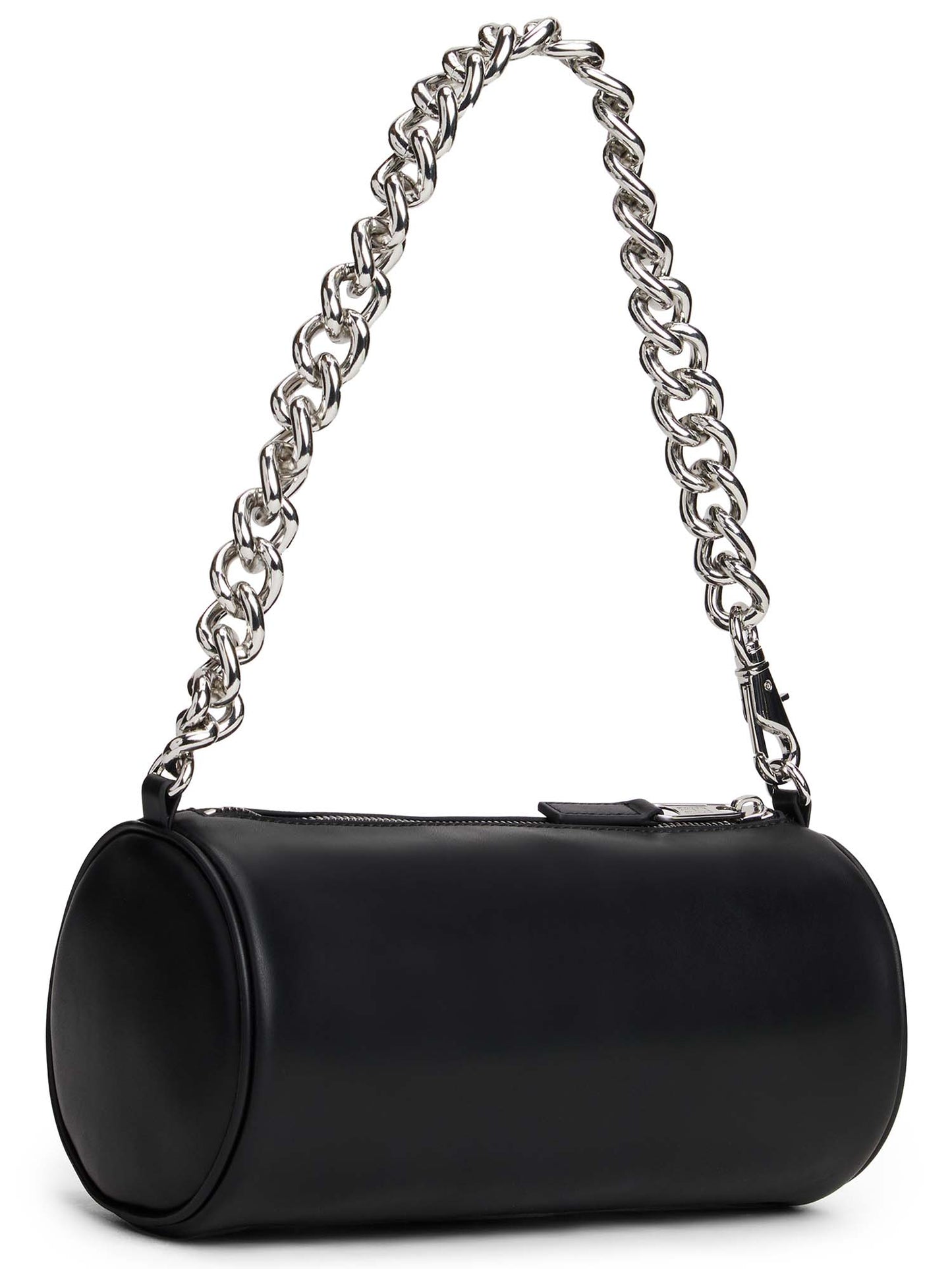 BORSA A SPALLA TOMMY JEANS DONNA NERO