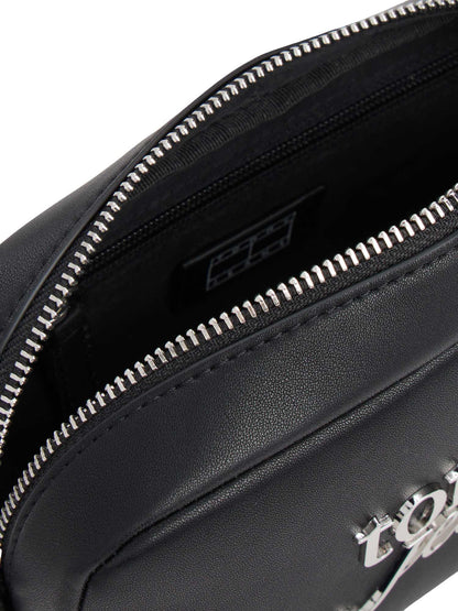 BORSA CAMERA TOMMY JEANS DONNA NERO