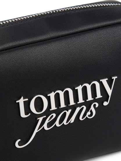 BORSA CAMERA TOMMY JEANS DONNA NERO