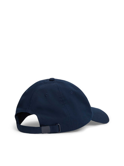 Cappello baseball da donna Tommy Jeans blu con logo ricamato