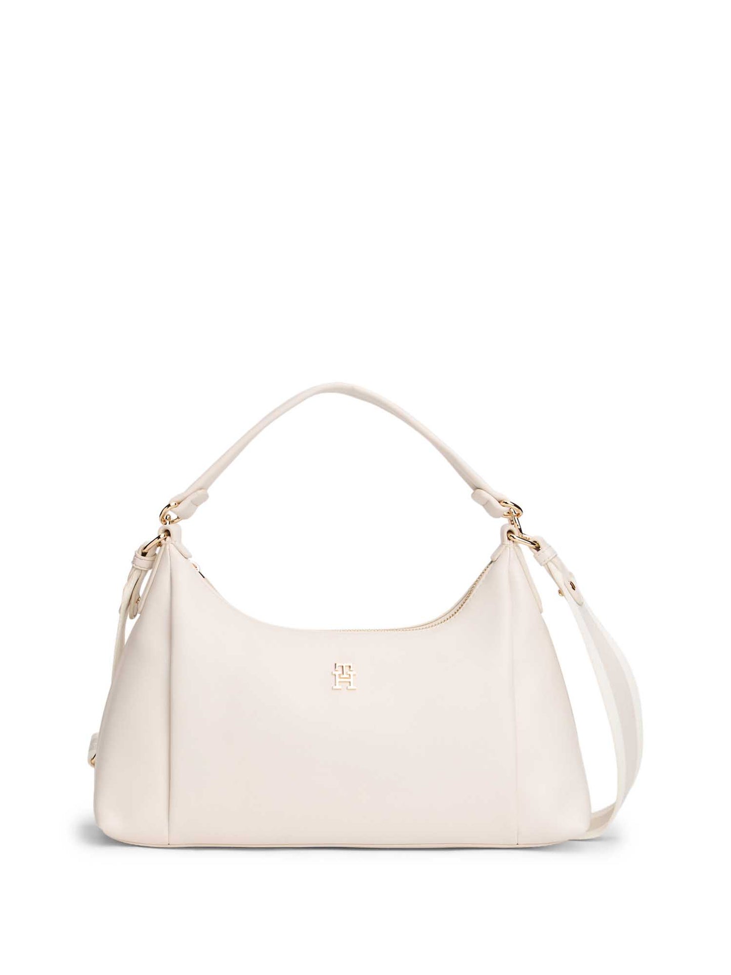 Borsa tote Tommy Hilfiger Essentials bianca da Donna adulto