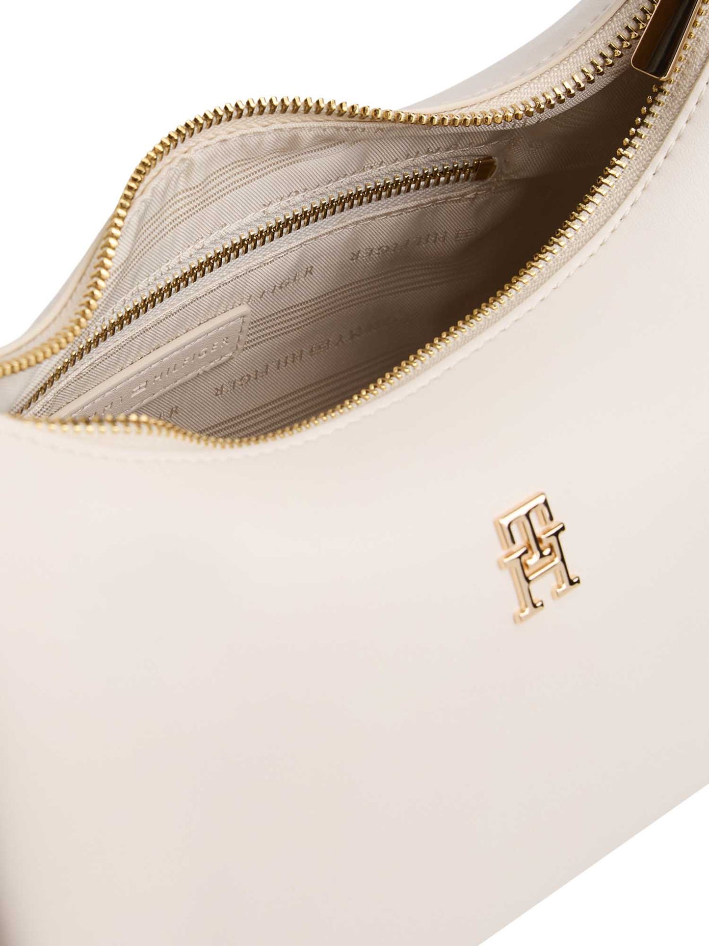 Borsa tote Tommy Hilfiger Essentials bianca da Donna adulto