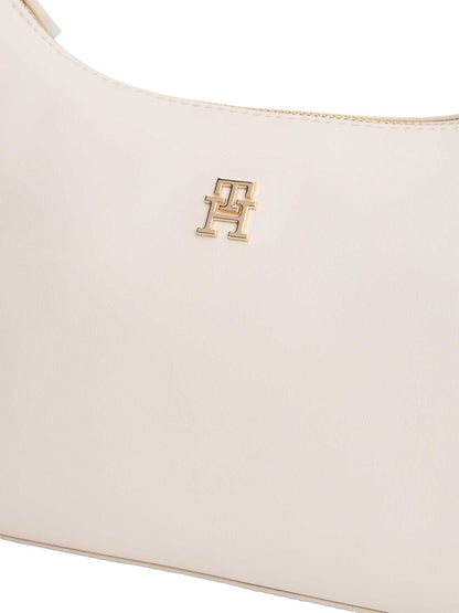 Borsa tote Tommy Hilfiger Essentials bianca da Donna adulto