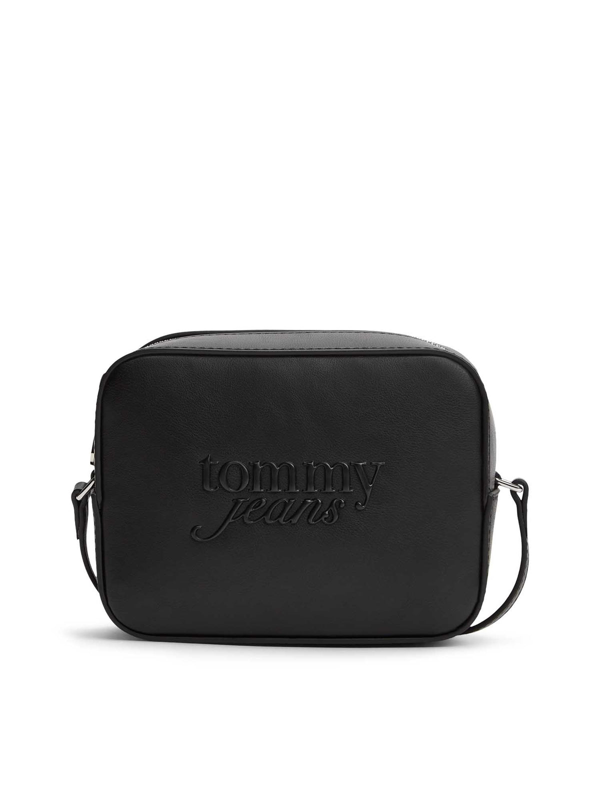 Tommy j. must camera borsa da unisex nero