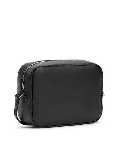 Borsa a tracolla nera Tommy Jeans TJW Must Camera Bag da donna