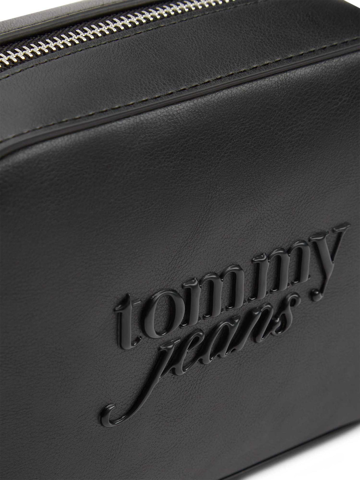 Tommy j. must camera borsa da unisex nero