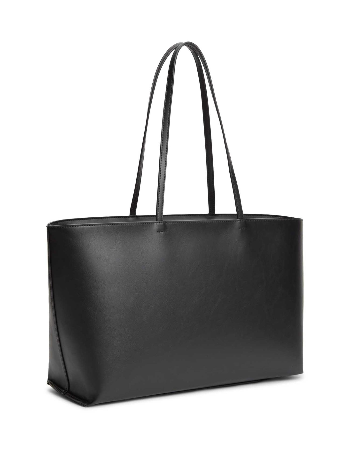 Borsa tote nera Tommy Jeans Must per donna, versatile ed elegante