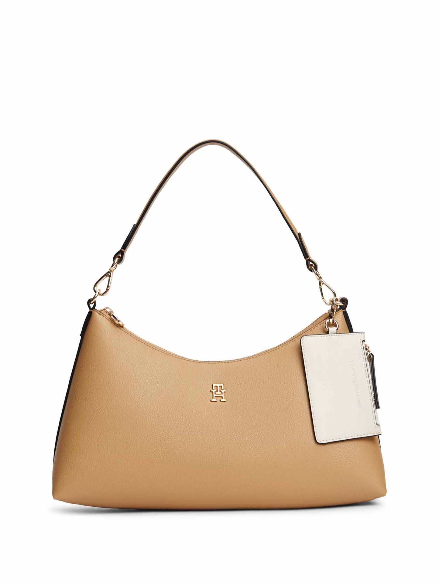 Tommy Hilfiger Icon, borsa unisex adulto kaki