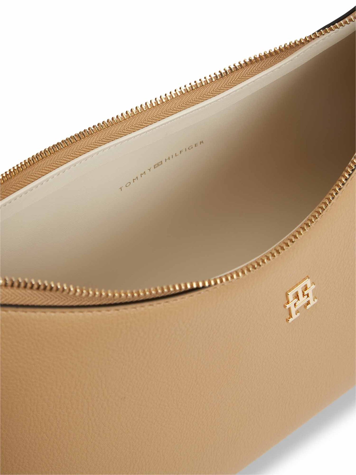 Tommy Hilfiger Icon, borsa unisex adulto kaki