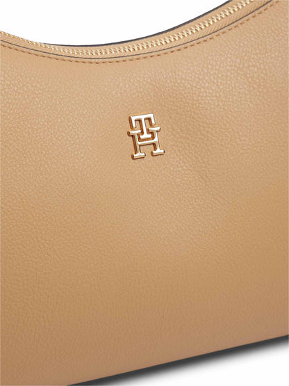 Tommy Hilfiger Icon, borsa unisex adulto kaki