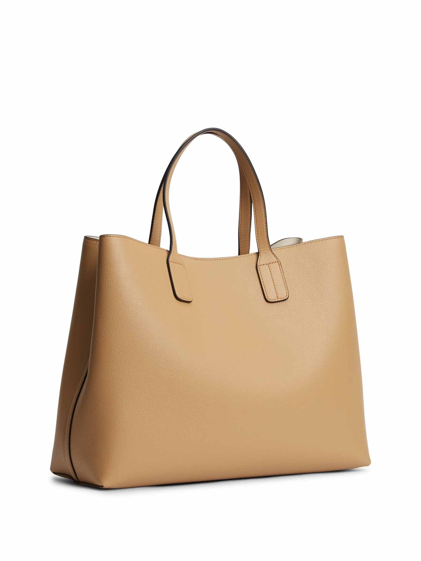 Tommy Hilfiger Icon Satchel, borsa unisex adulto kaki