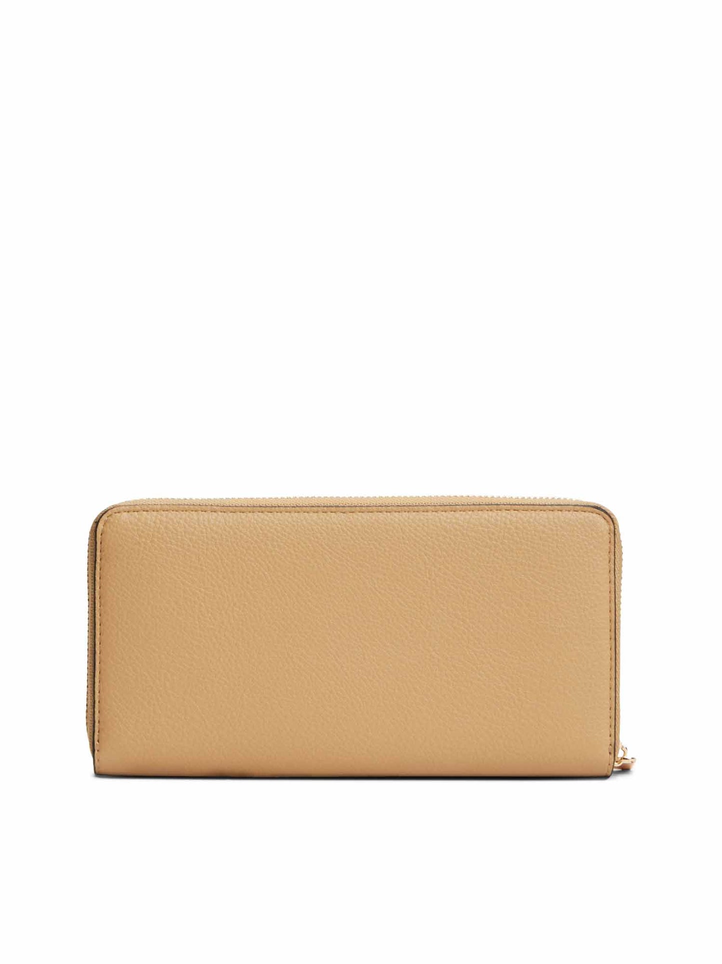 Tommy Hilfiger Th Icon Lrg Za, portafoglio da donna kaki