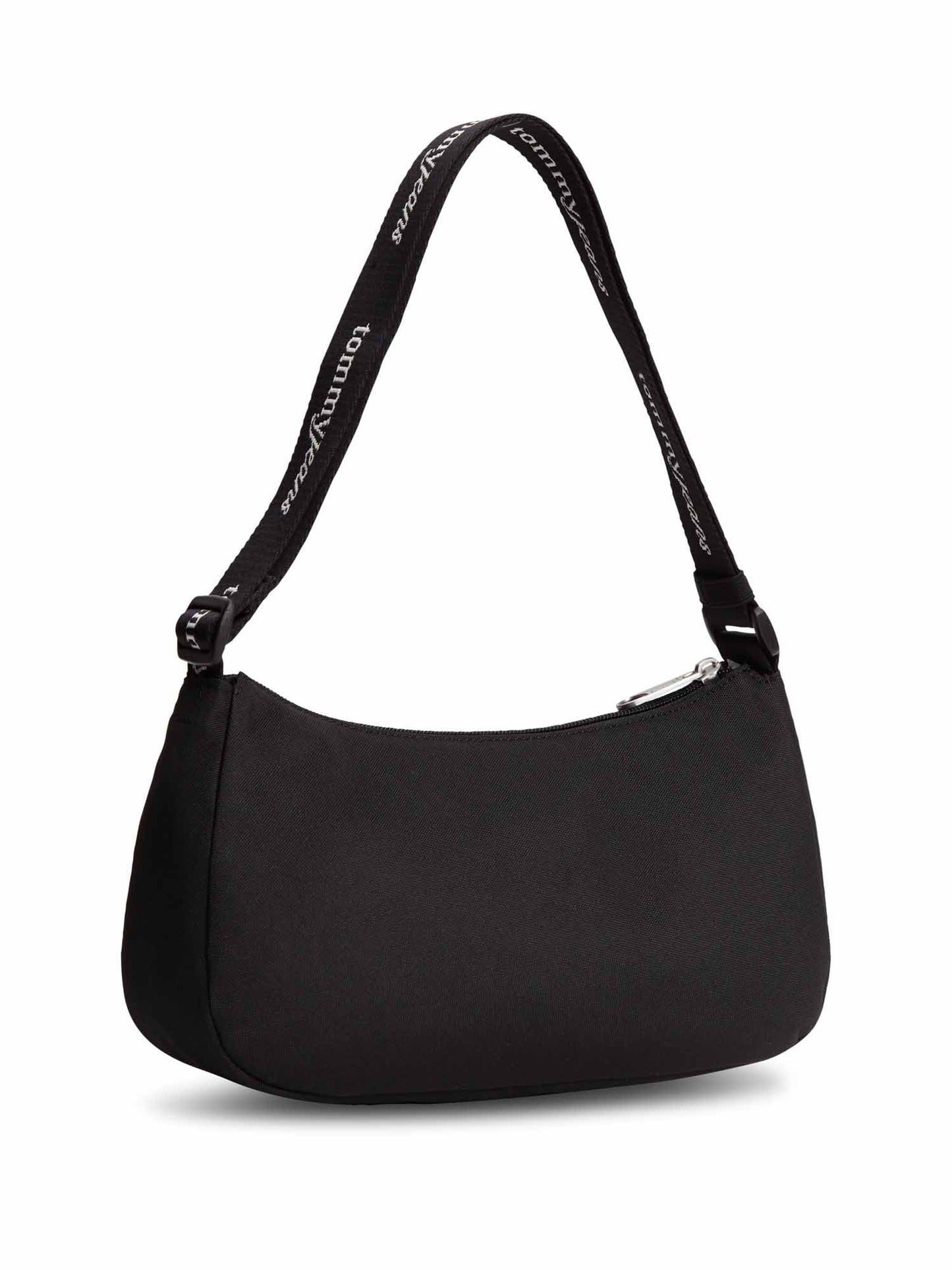 Tommy Hilfiger Tjw Ess Daily Shoulder Bag, borsa unisex adulto nera