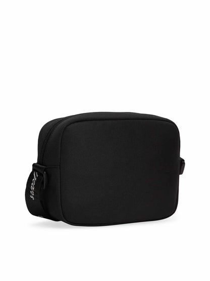 Tommy Hilfiger TJW Ess Daily Crossover, borsa unisex adulto nera