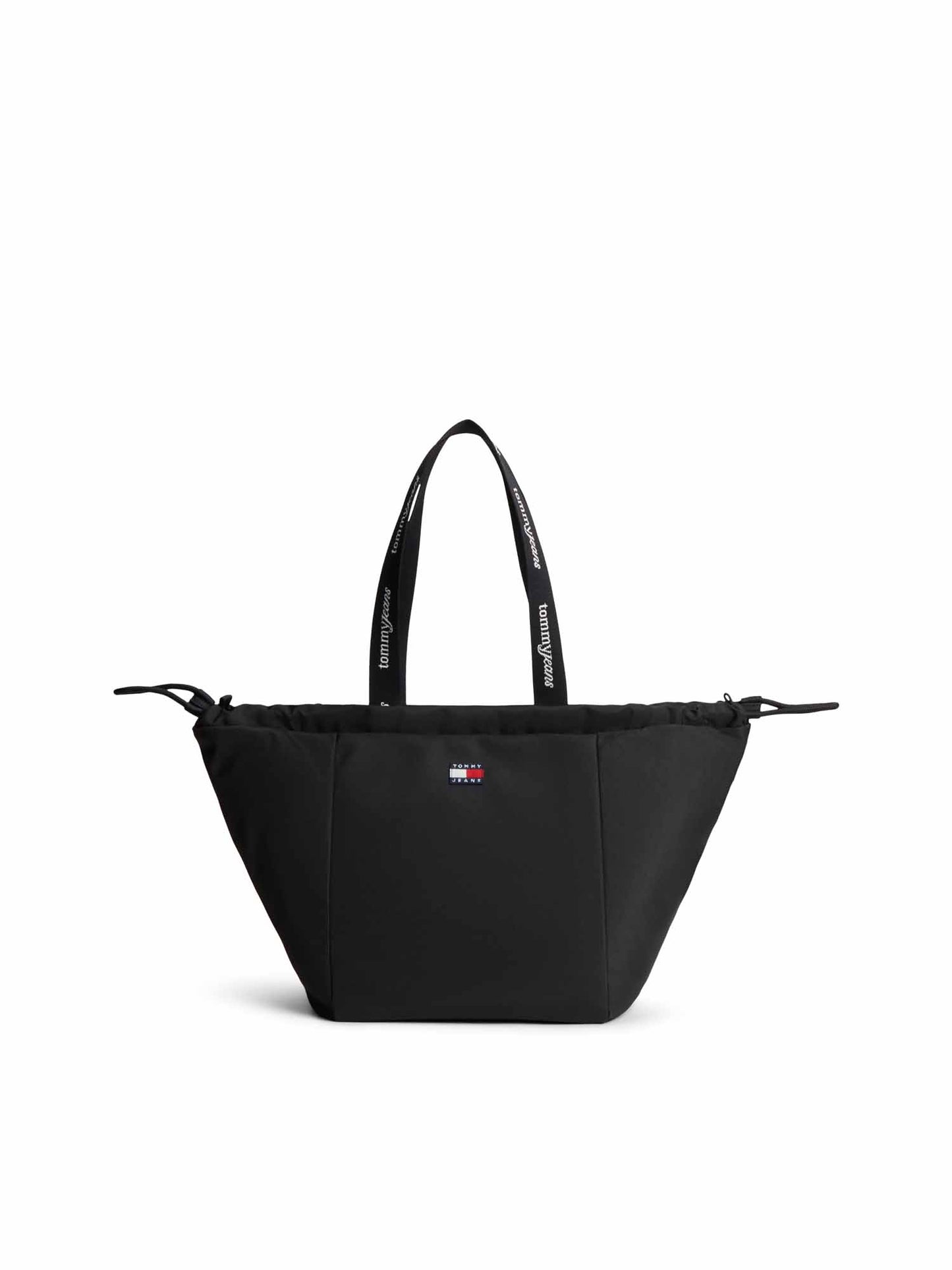 Tommy Hilfiger Tjw Ess Daily Tote, borsa unisex adulto nera