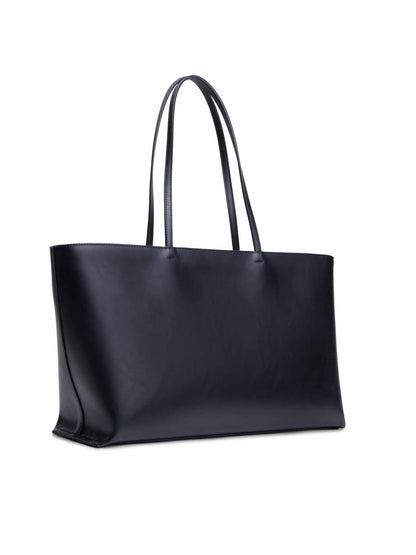 Tommy Hilfiger Tommy J. Must Tote, borse unisex adulto nere