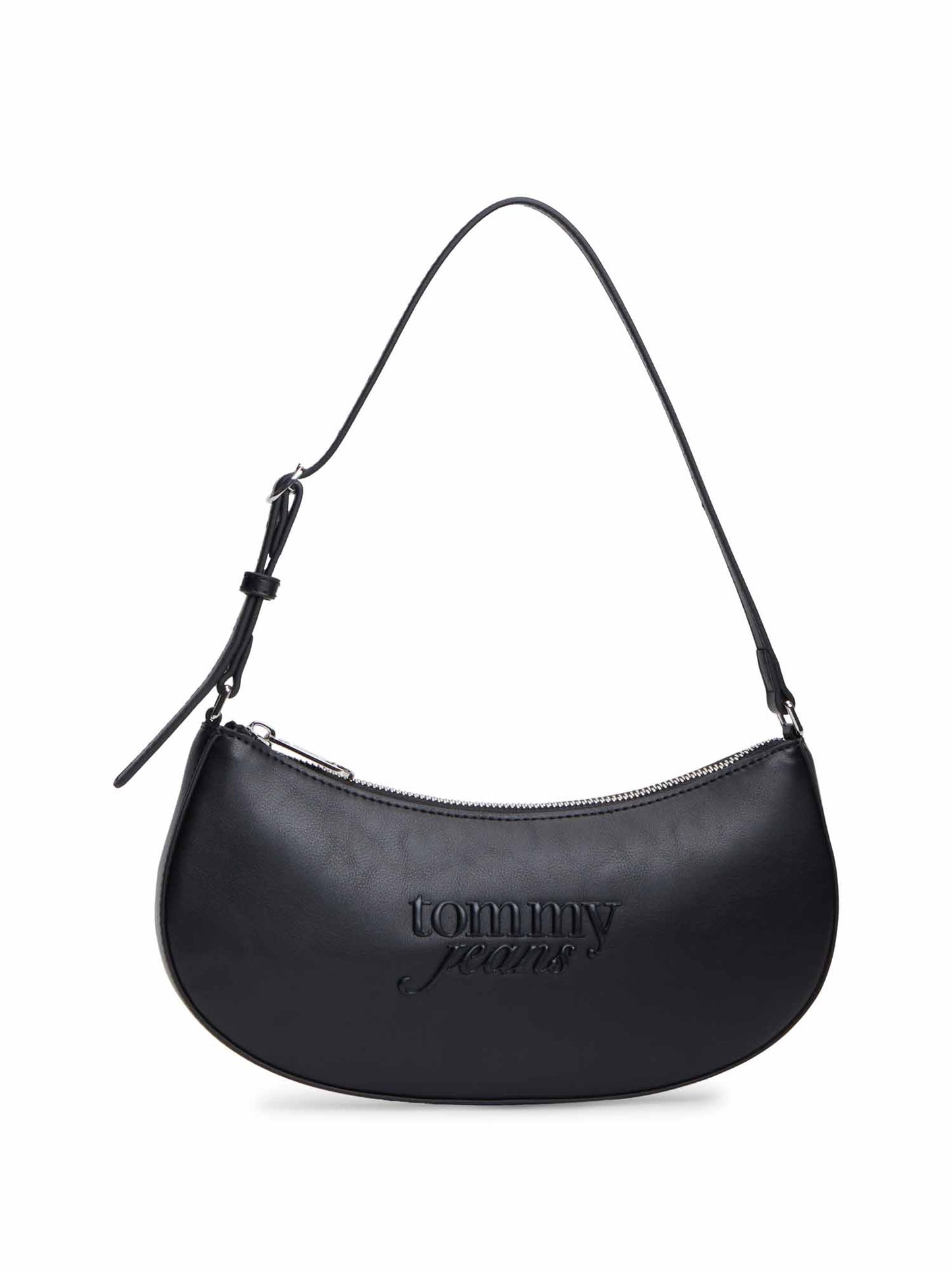 Tommy Hilfiger J. Must Should, borsa unisex adulto nera