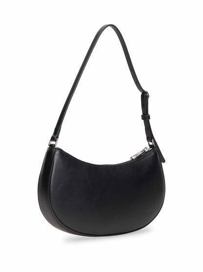 Tommy Hilfiger J. Must Should, borsa unisex adulto nera