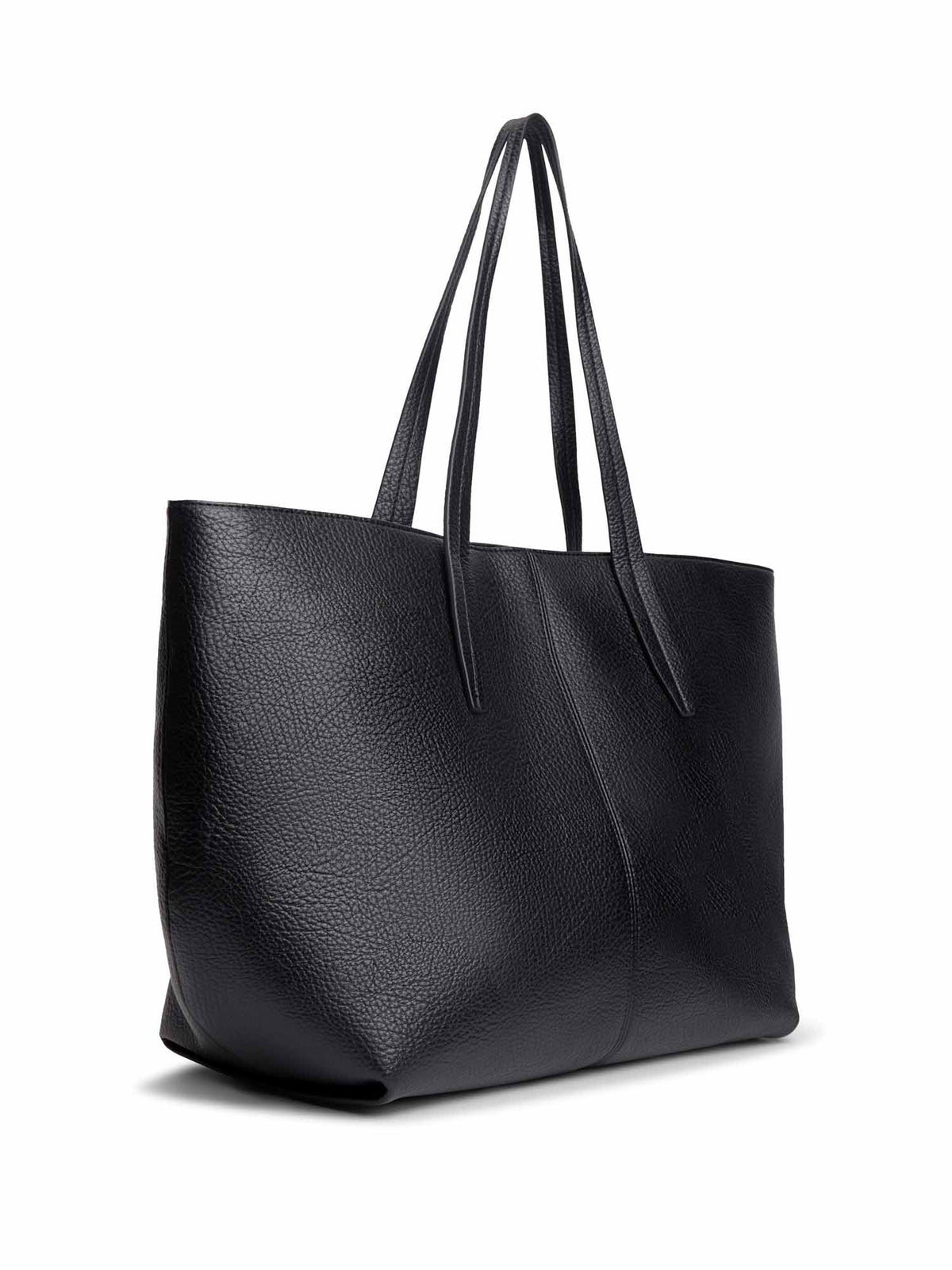 Tommy j. slouchy tot borsa da unisex nero