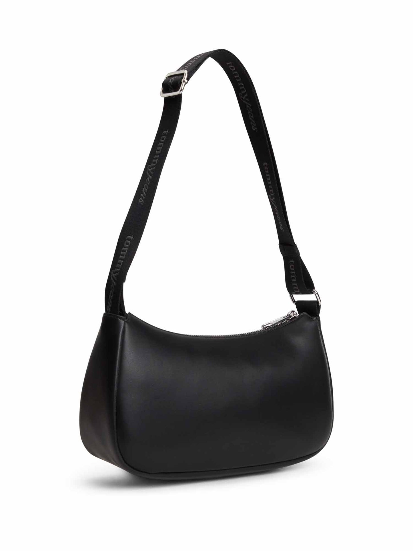 Tommy Hilfiger Tommy J. Daily Shoul, borsa Unisex adulto nera