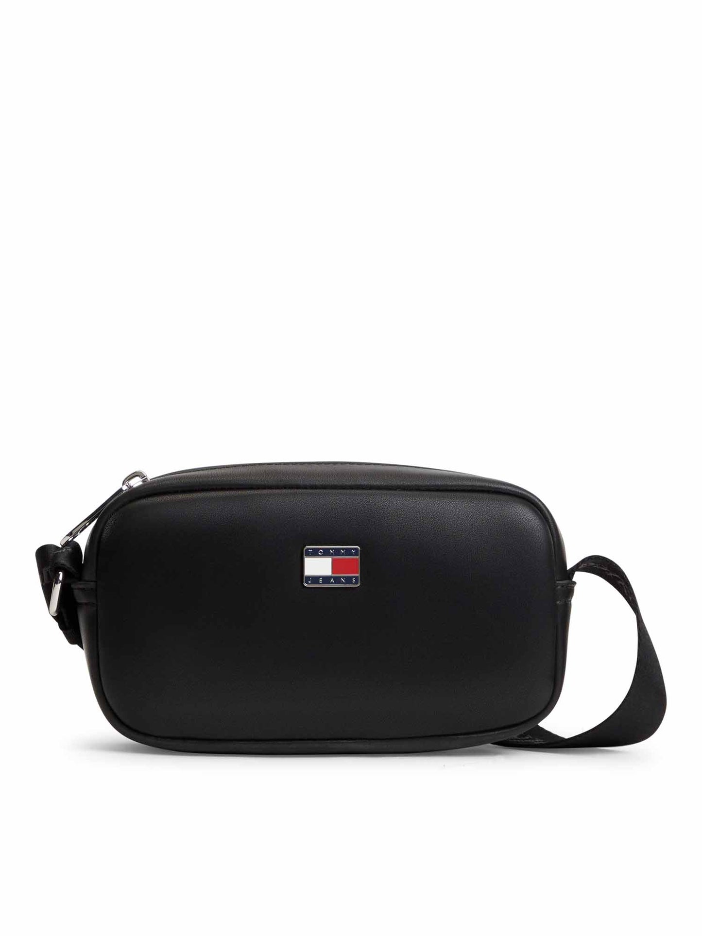 Tommy Hilfiger Tommy J. Daily Cross, borsa unisex adulto nera