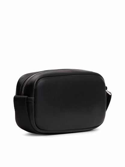 Tommy Hilfiger Tommy J. Daily Cross, borsa unisex adulto nera