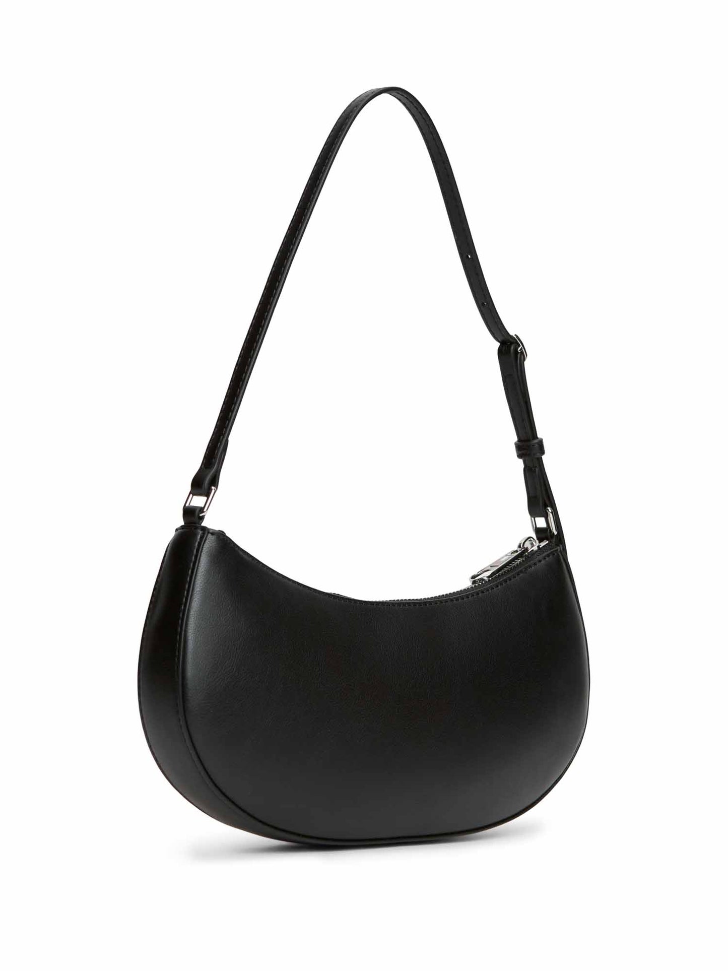 Tommy Hilfiger J. Must Should, borsa unisex adulto nera