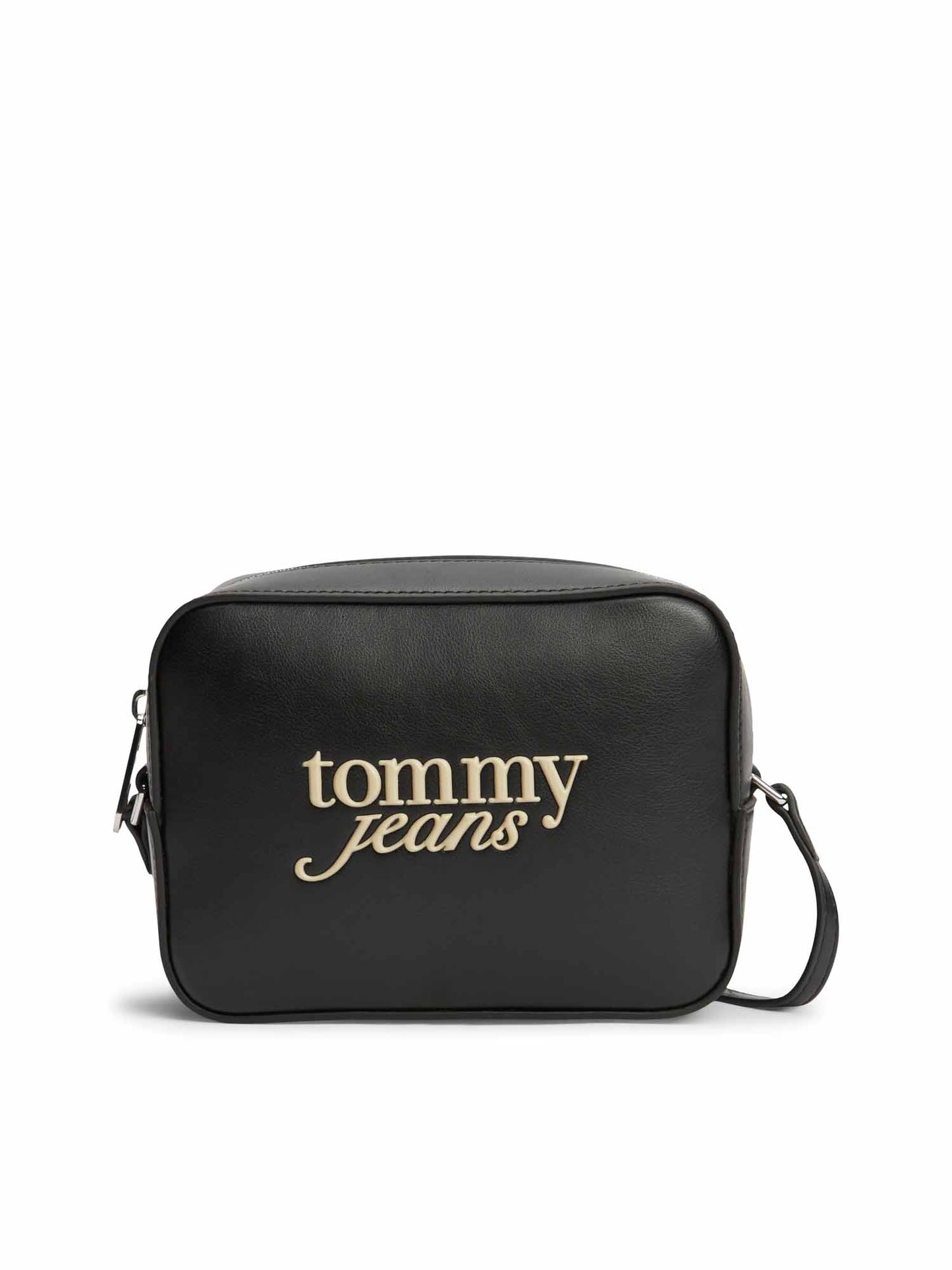 Tommy Hilfiger Tjw Must Camera Bag, borsa unisex adulto nera