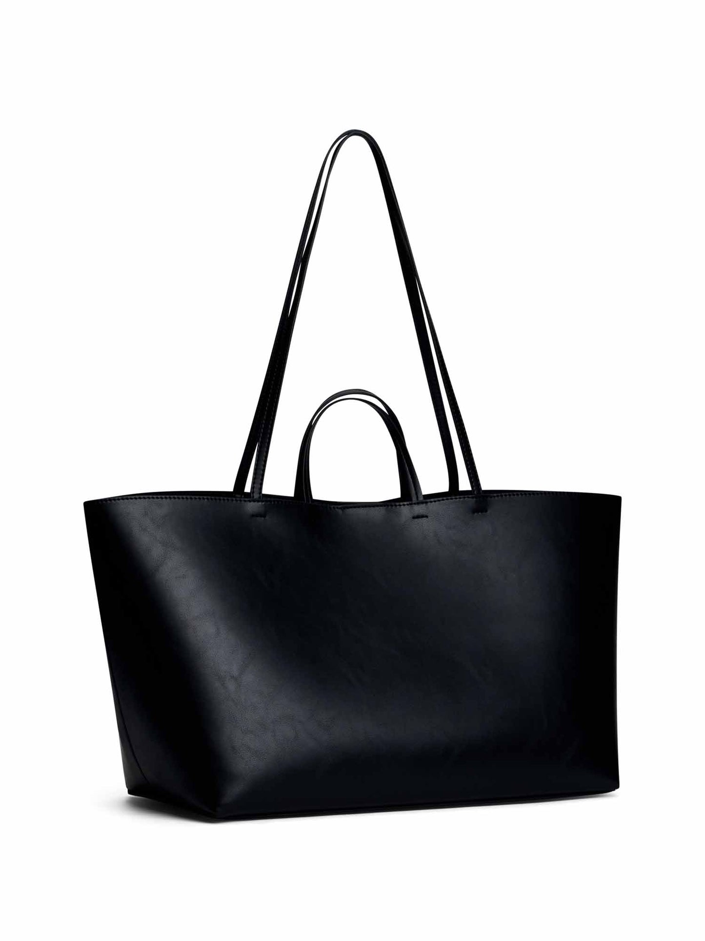 Tommy Hilfiger Tommy J. Must Tote, borsa unisex adulto nera