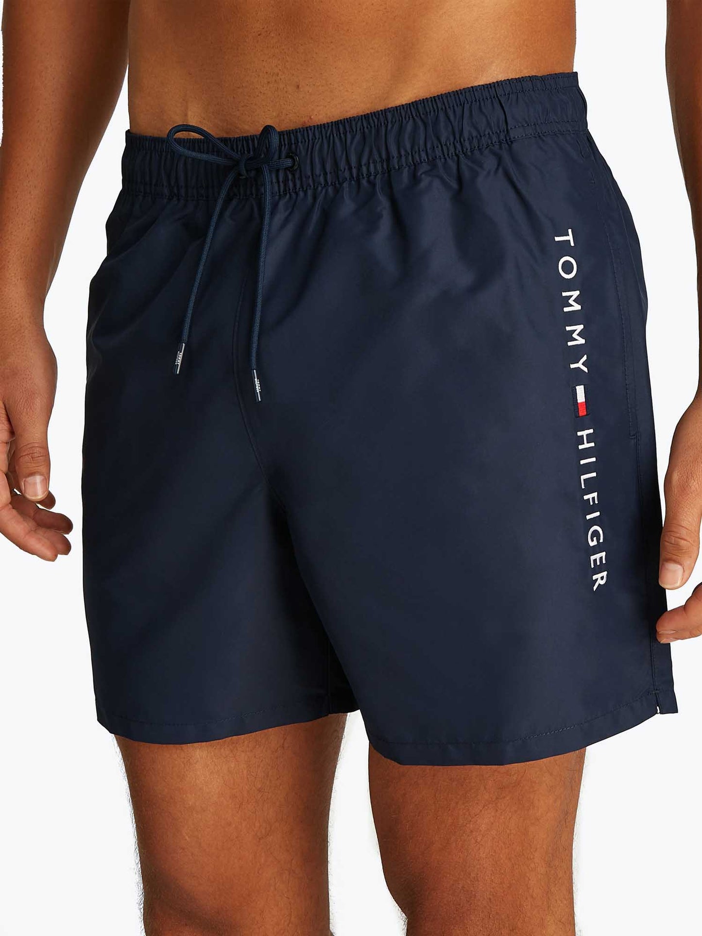 COSTUME UOMO MEDIA LUNGHEZZA TOMMY JEANS - BLU