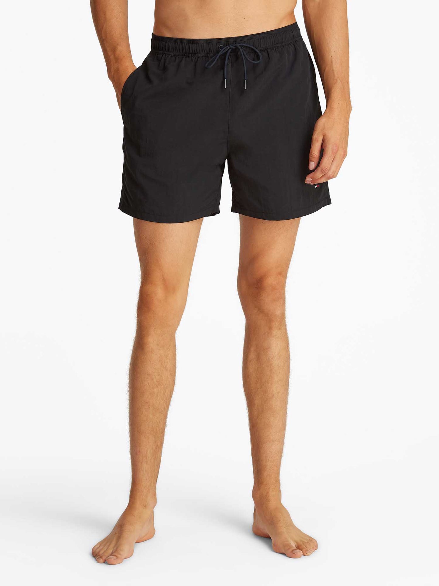 COSTUME MEDIUM DRAWS TOMMY JEANS UOMO NERO