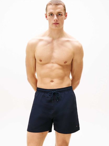 Costume da bagno uomo Tommy Hilfiger Essential blu