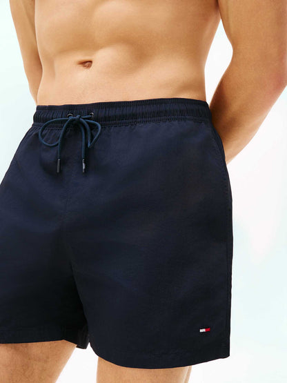 Costume da bagno uomo Tommy Hilfiger Essential blu
