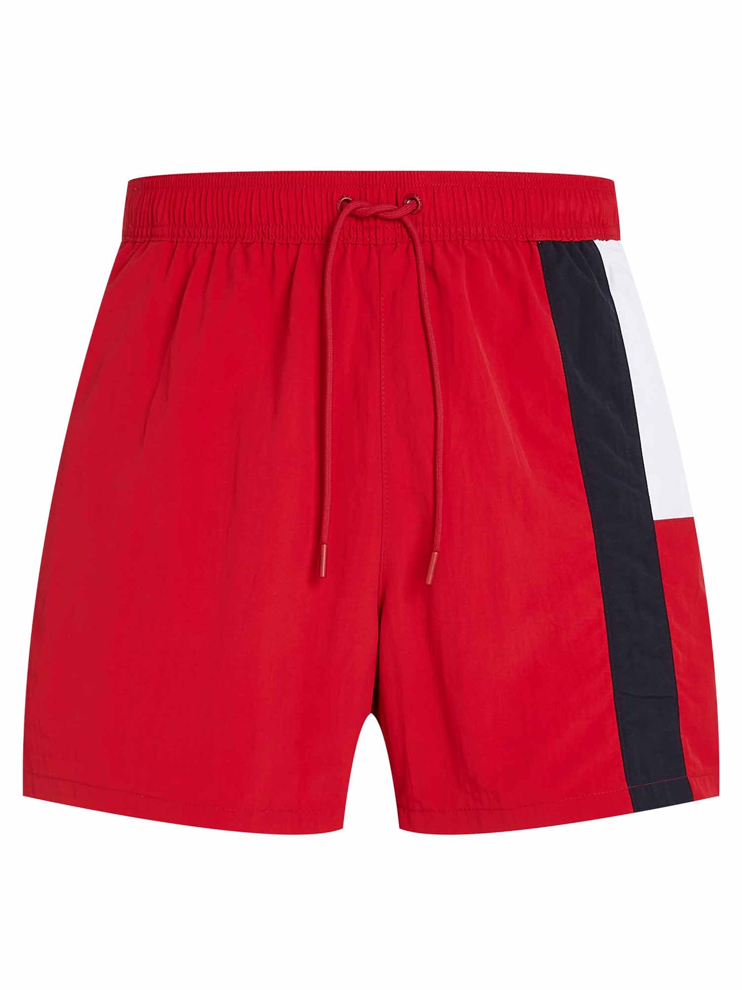 COSTUME MEDIA LUNGHEZZA TOMMY JEANS UOMO ROSSO
