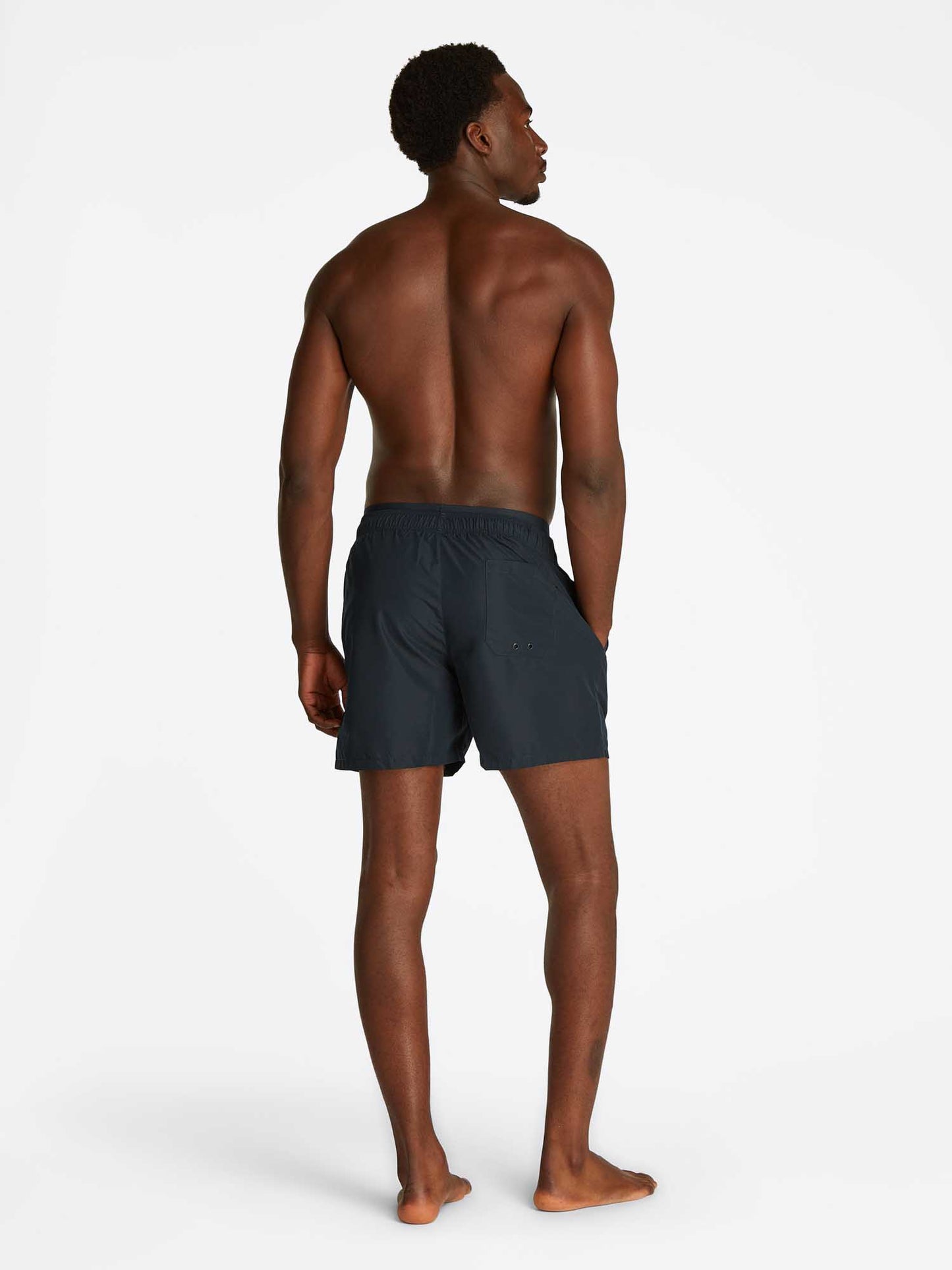 COSTUME MEDIUM DRAWS TOMMY JEANS UOMO BLU