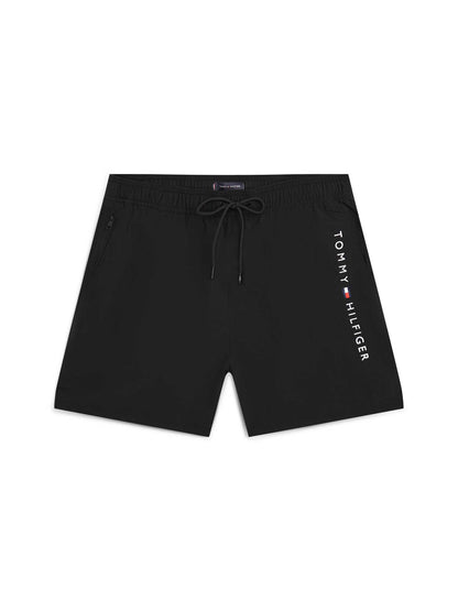 Costume da bagno Tommy J. Drawstring nero uomo
