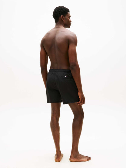 Costume da bagno Tommy J. Drawstring nero uomo