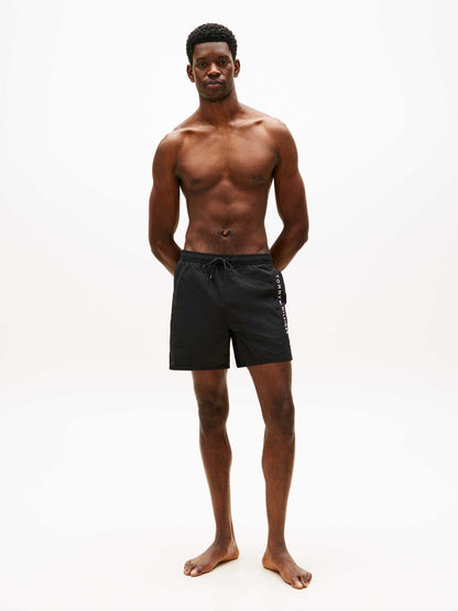 Costume da bagno Tommy J. Drawstring nero uomo