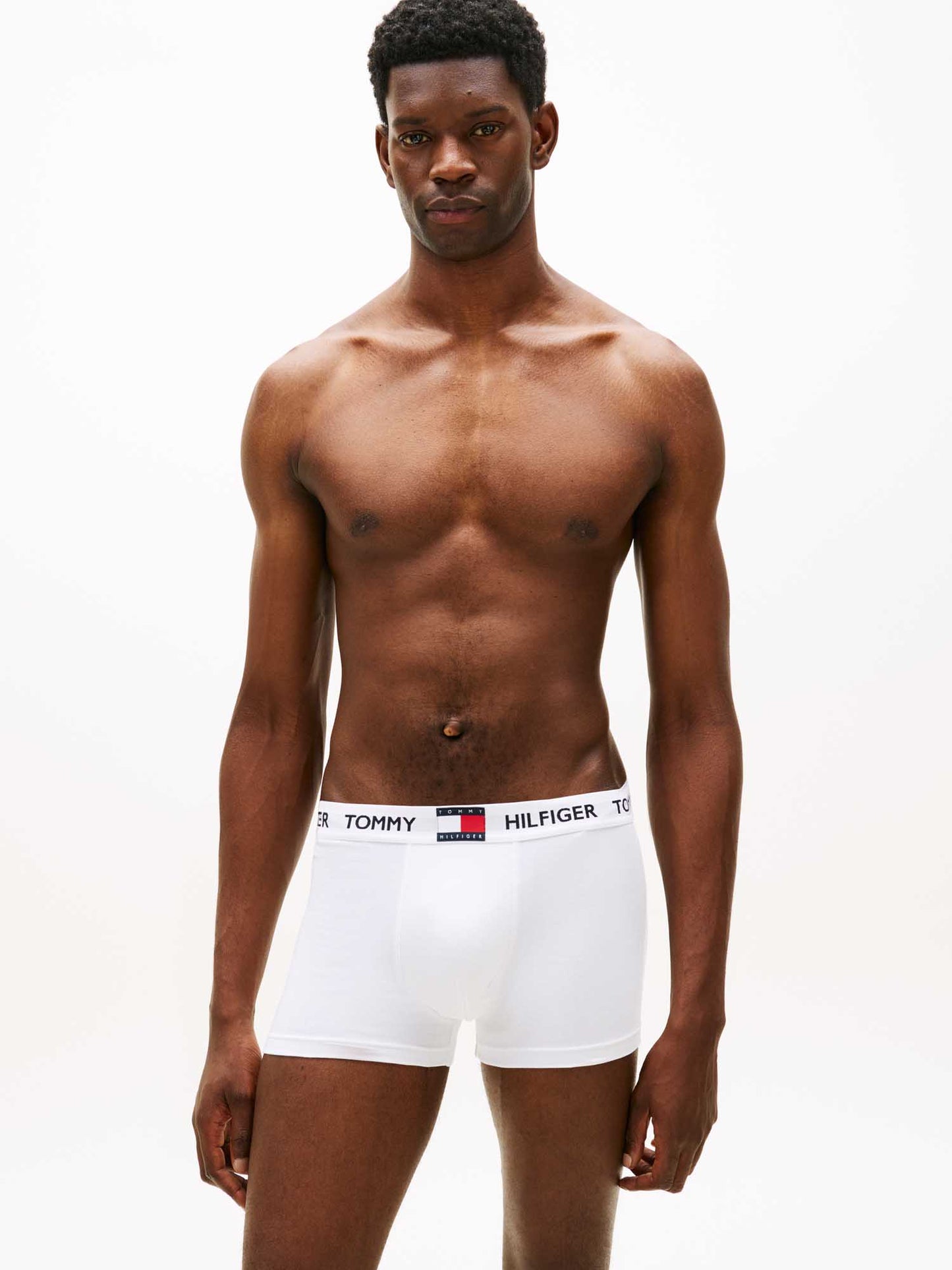 Costume da bagno Tommy Hilfiger bianco per uomo