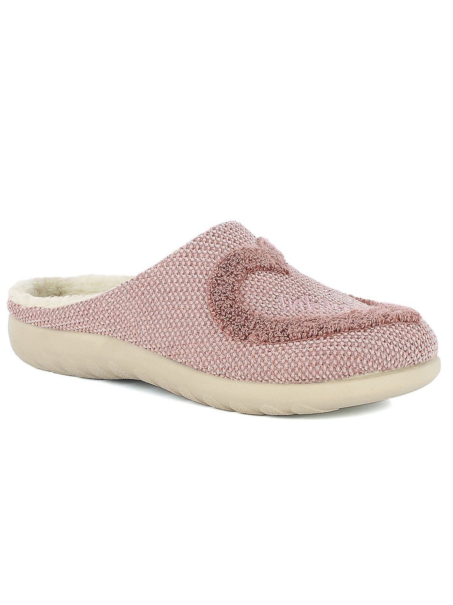 CIABATTA CUORE InBlu DONNA ROSA