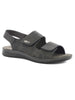 sandalo-con-fascia-inblu-uomo-nero