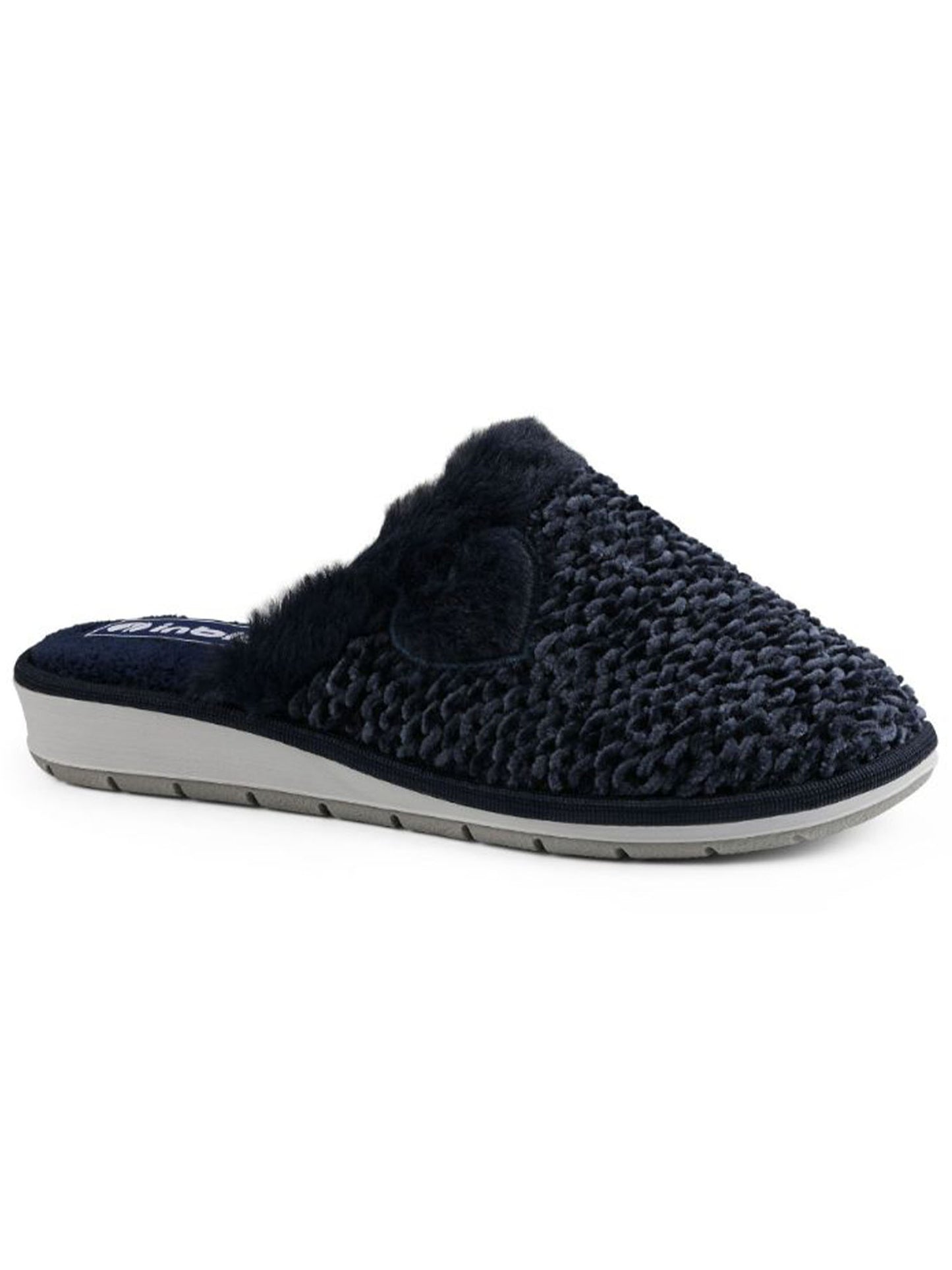 CIABATTA CUORE InBlu DONNA BLU